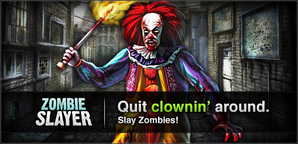 Zombie Slayer